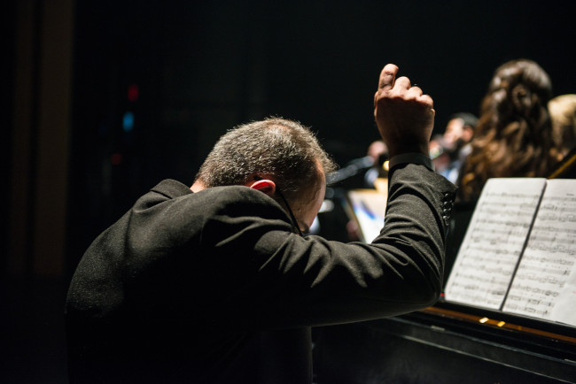 Orchestra Conductor